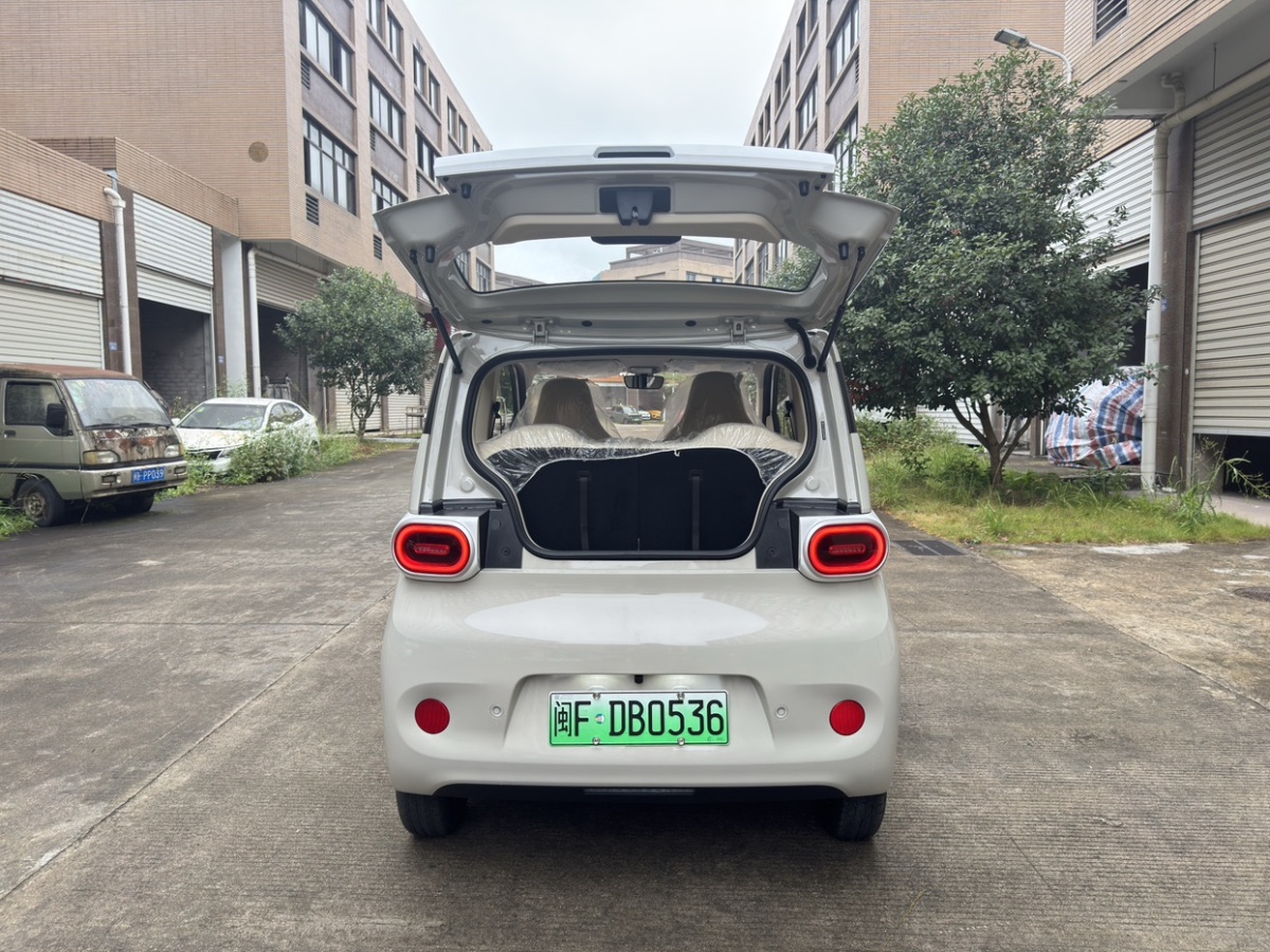Wuling Hongguang MINI EV 2025 immagine di auto #16