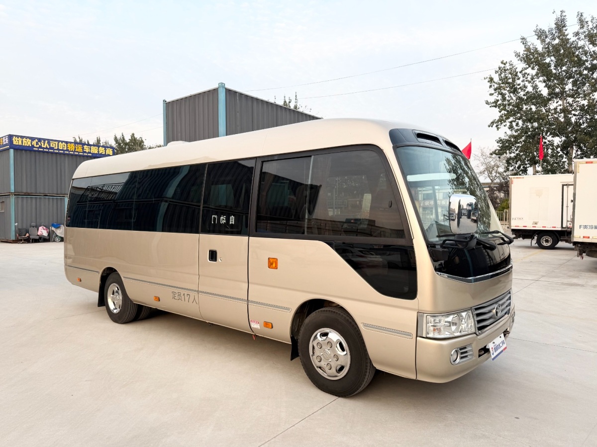 Toyota Coaster 2013 #16 Toyota Coaster 2013 imagen de coche #16