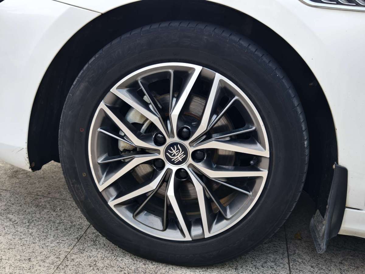 BYD Qin 2021 car image #16