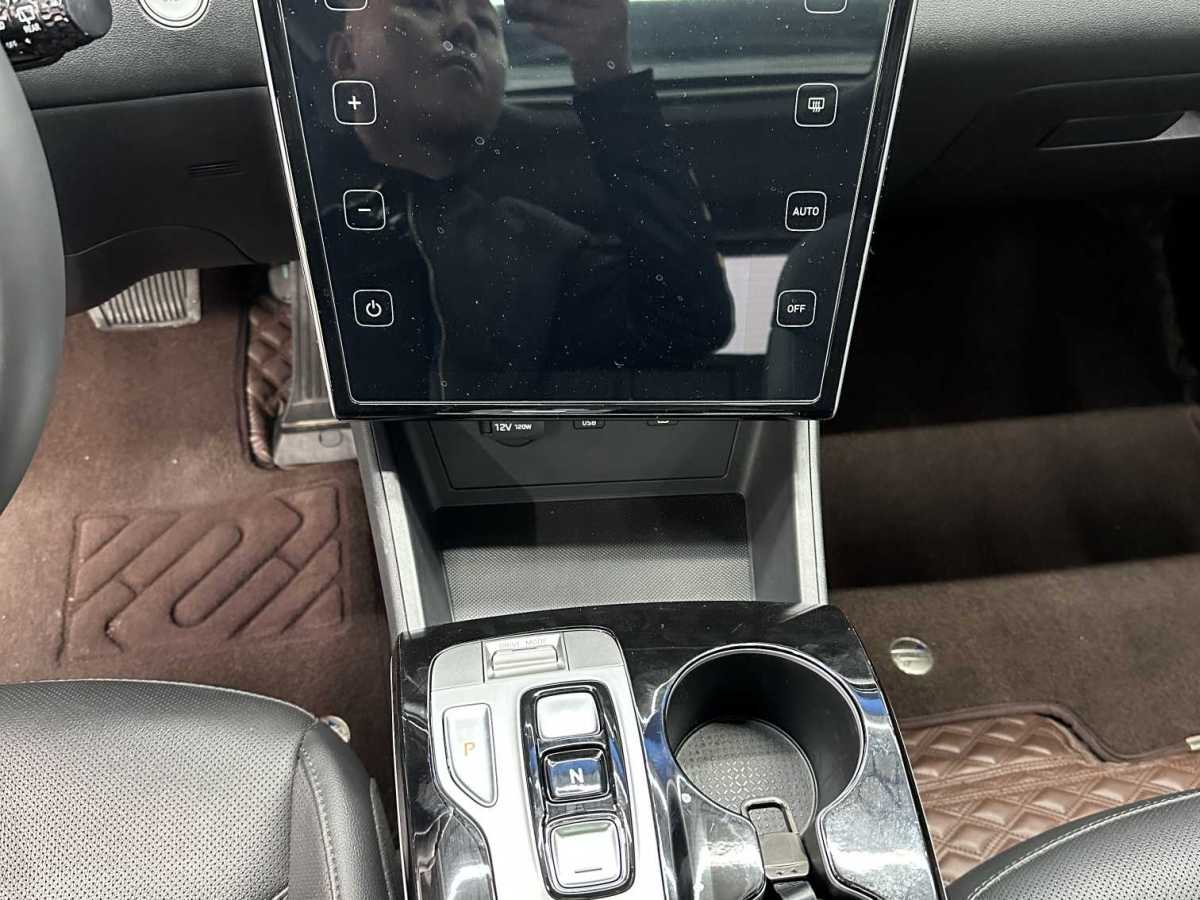 Hyundai Tucson (Imported) 2022 car image #16