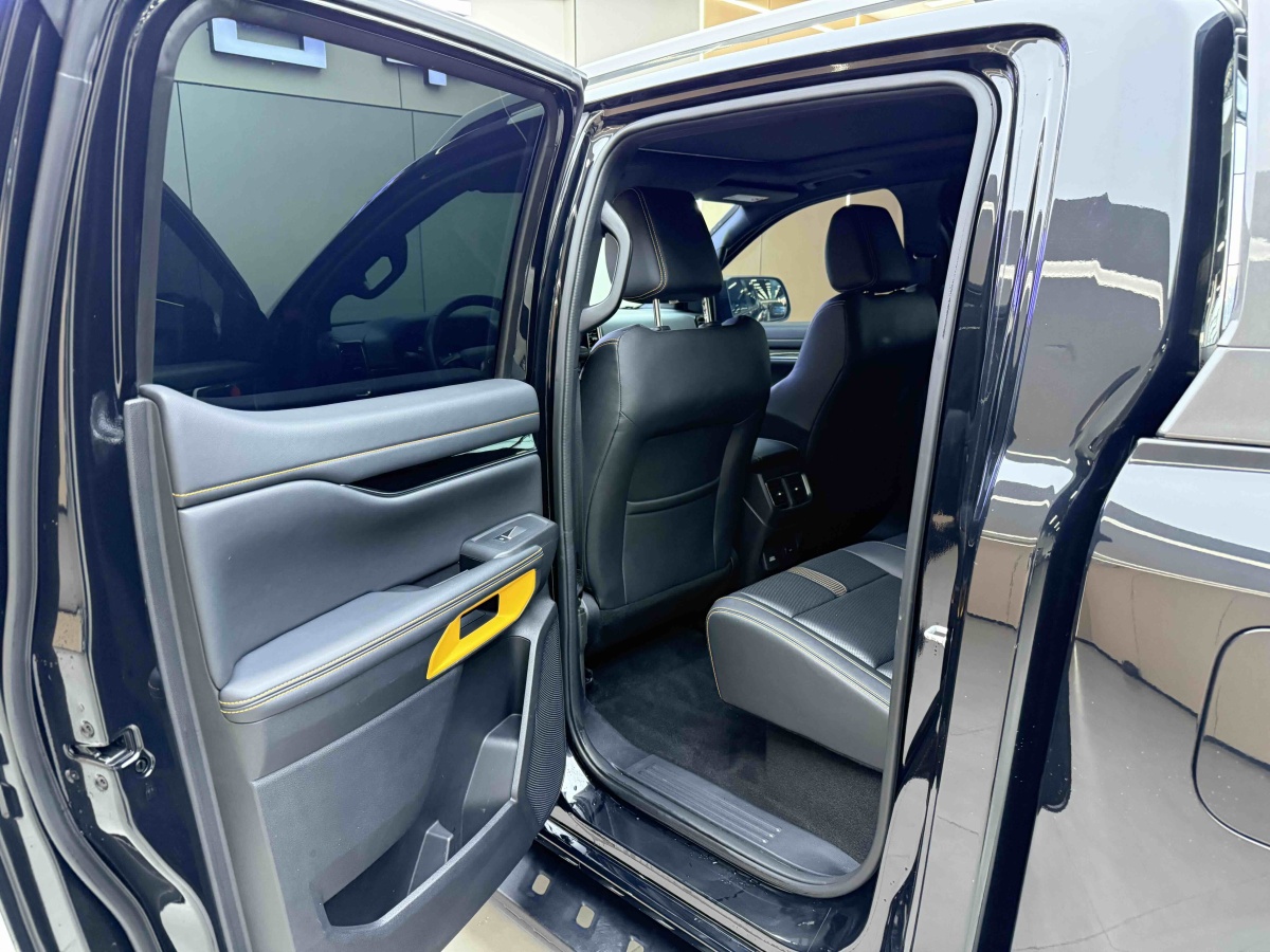 Ford Ranger (Imported) 2024 #16 Ford Ranger (Imported) 2024 car image #16