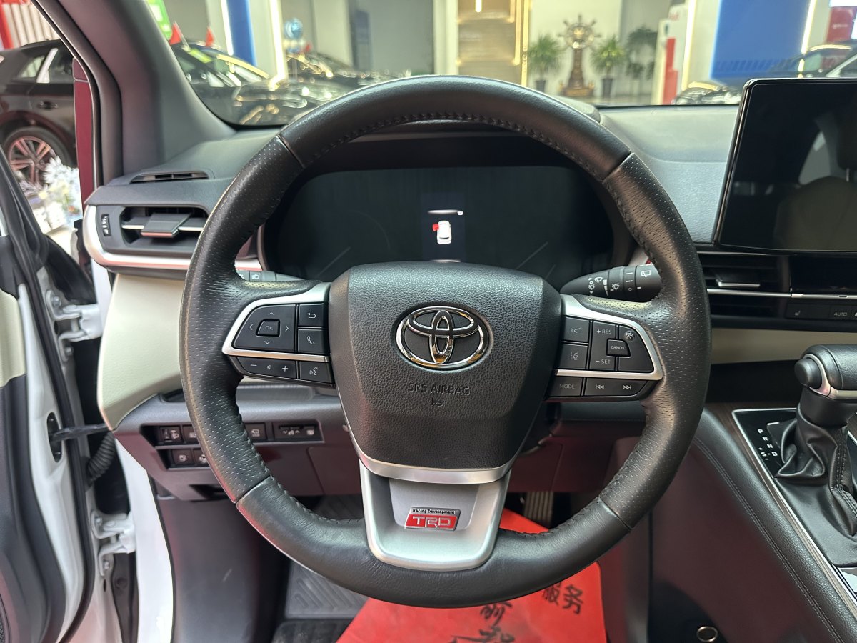 Toyota Granvia 2024 #16 Toyota Granvia 2024 immagine di auto #16