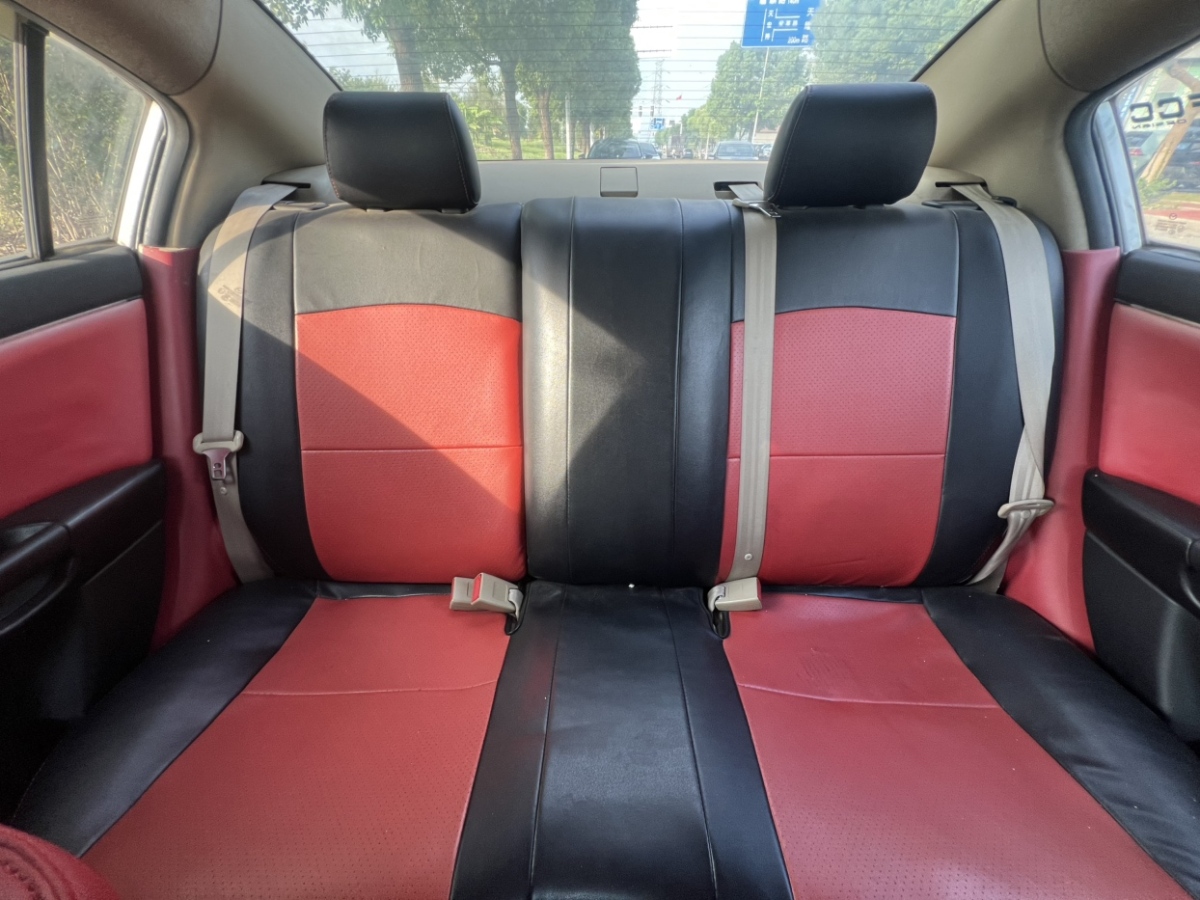 马自达 马自达3 2012 汽车图片 #16