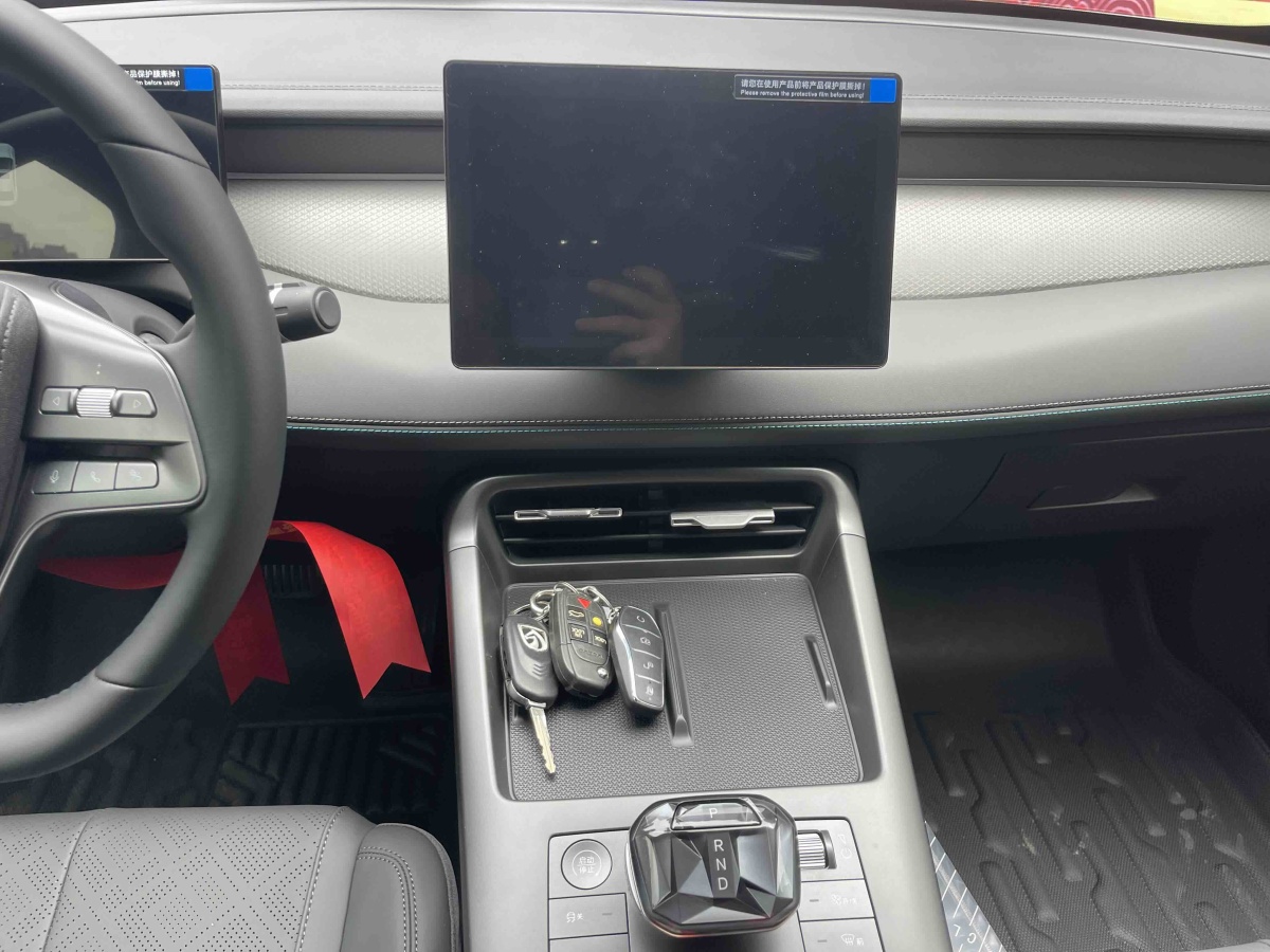 BYD Qin 2025 car image #16