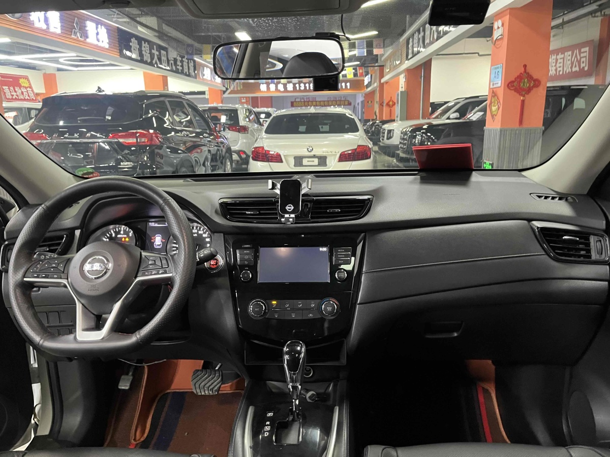 日产 奇骏 2018 汽车图片 #16