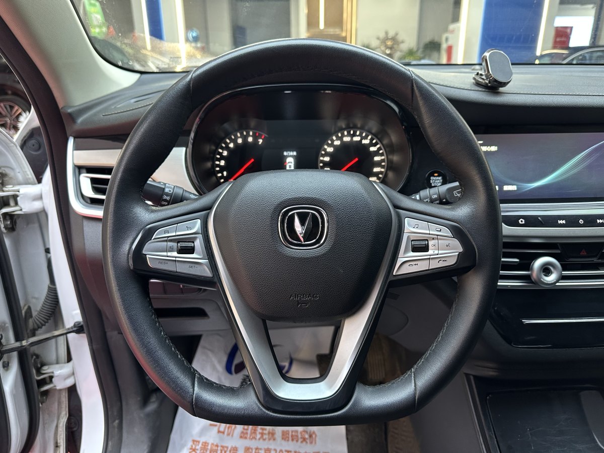 Changan CS35 Plus 2020 car image #16