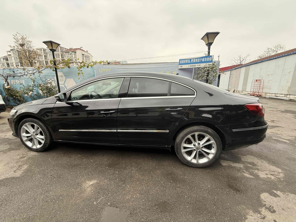 Volkswagen CC 2012 car image #16