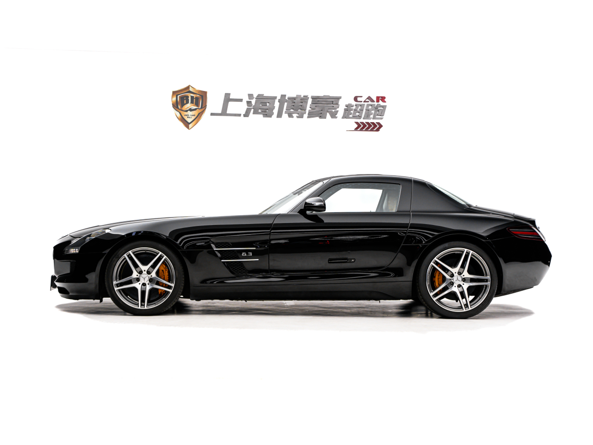 Mercedes-Benz SLS AMG 2013 صورة سيارة #16
