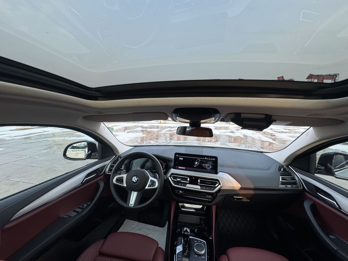 BMW X4 2022 صورة سيارة #16