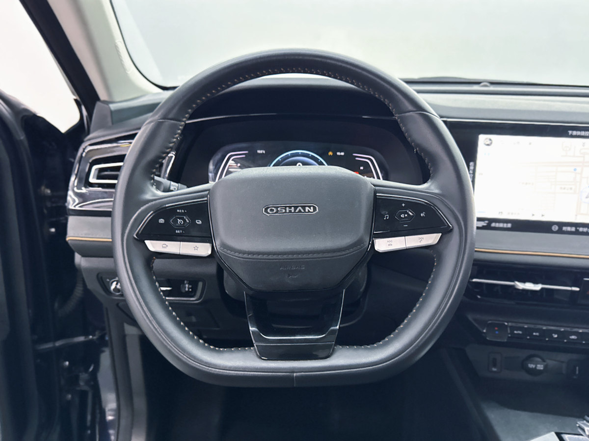 Changan X7 PLUS 2023 #16 Changan X7 PLUS 2023 изображение автомобиля #16