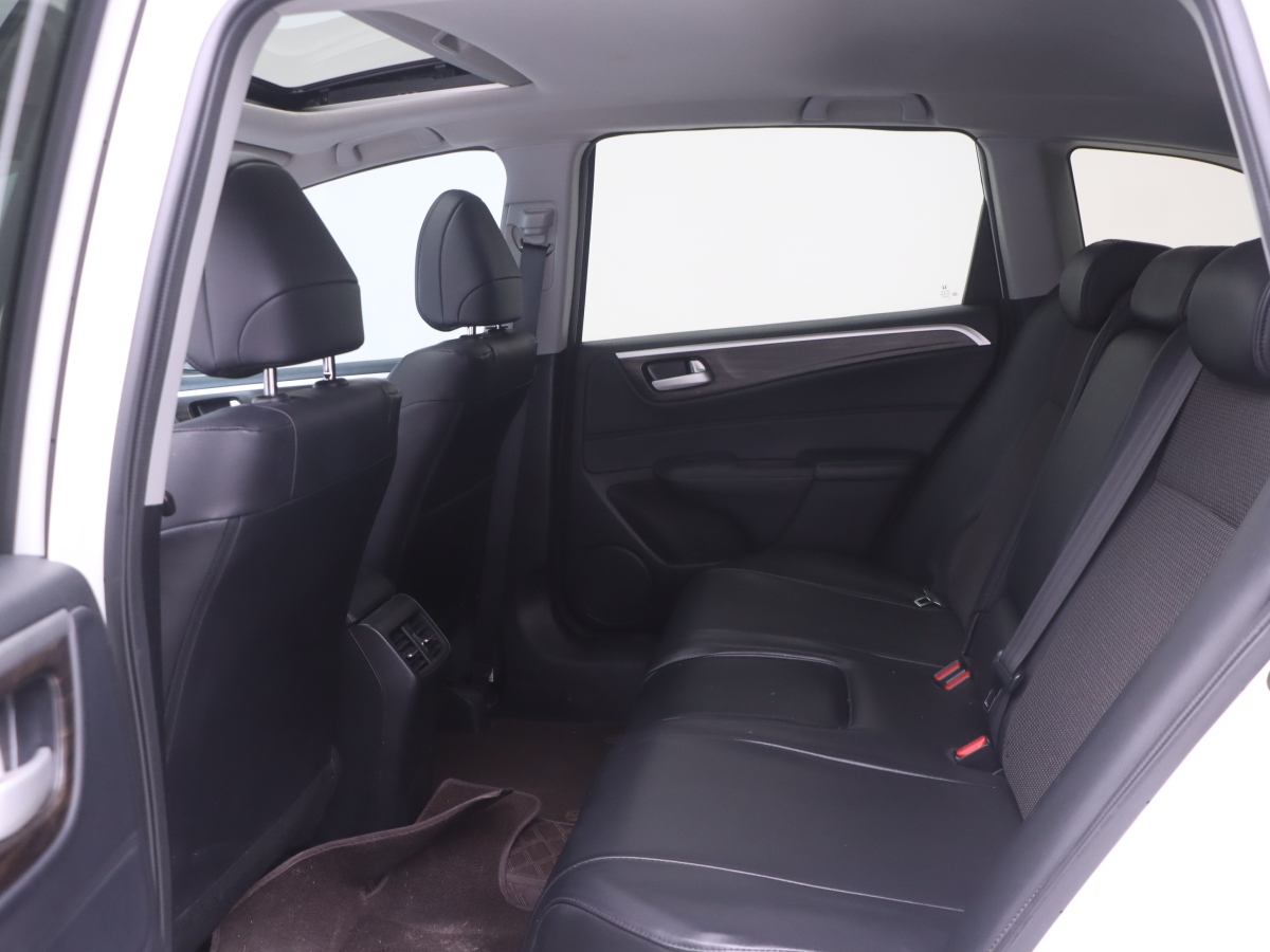 Honda Jade 2018 imagen de coche #16