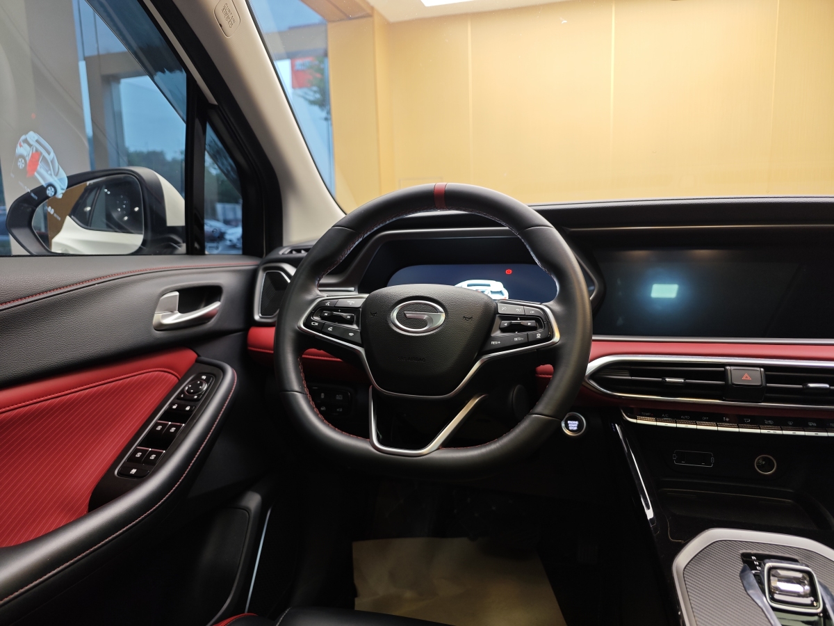 GAC Trumpchi GS4 2023 car image #16