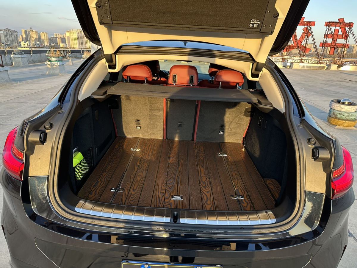 BMW X4 2022 car image #16