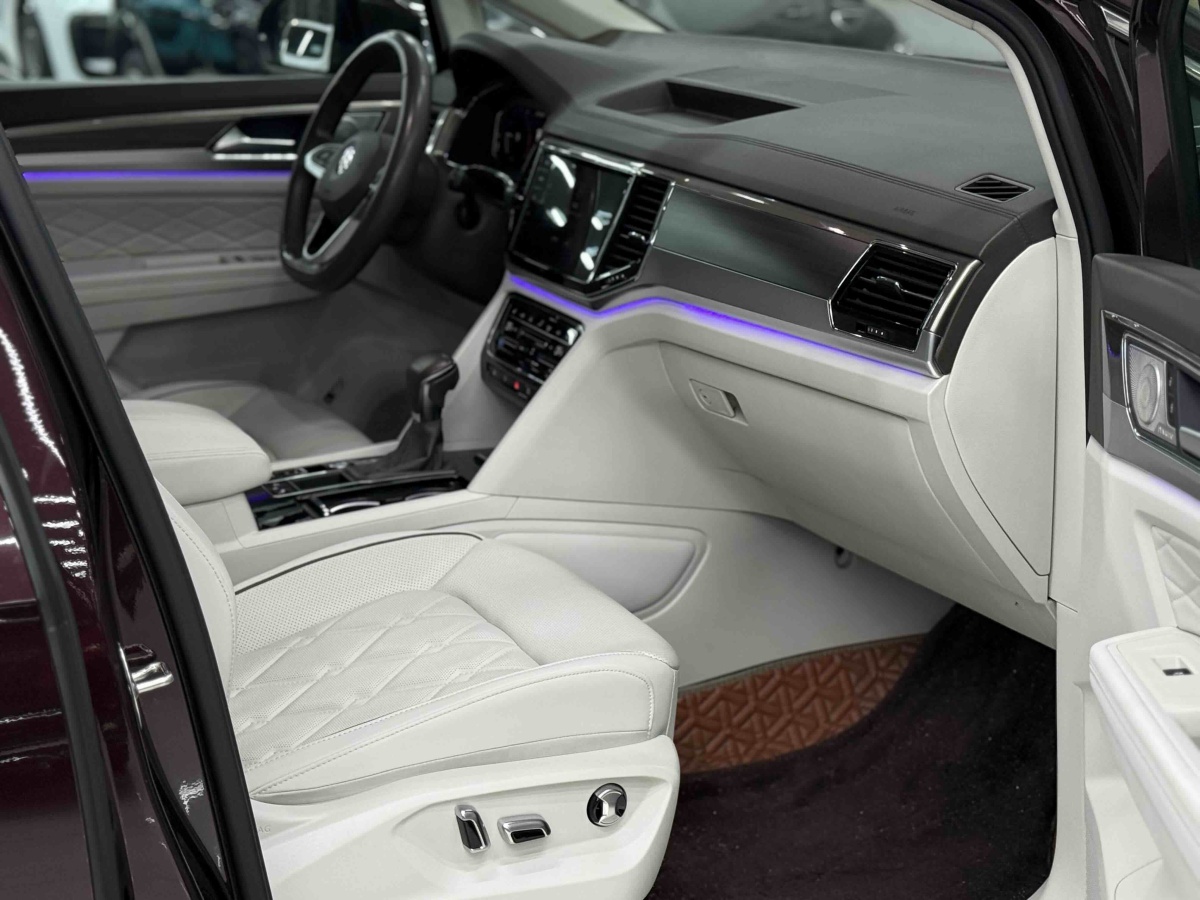 Volkswagen Viloran 2020 car image #16