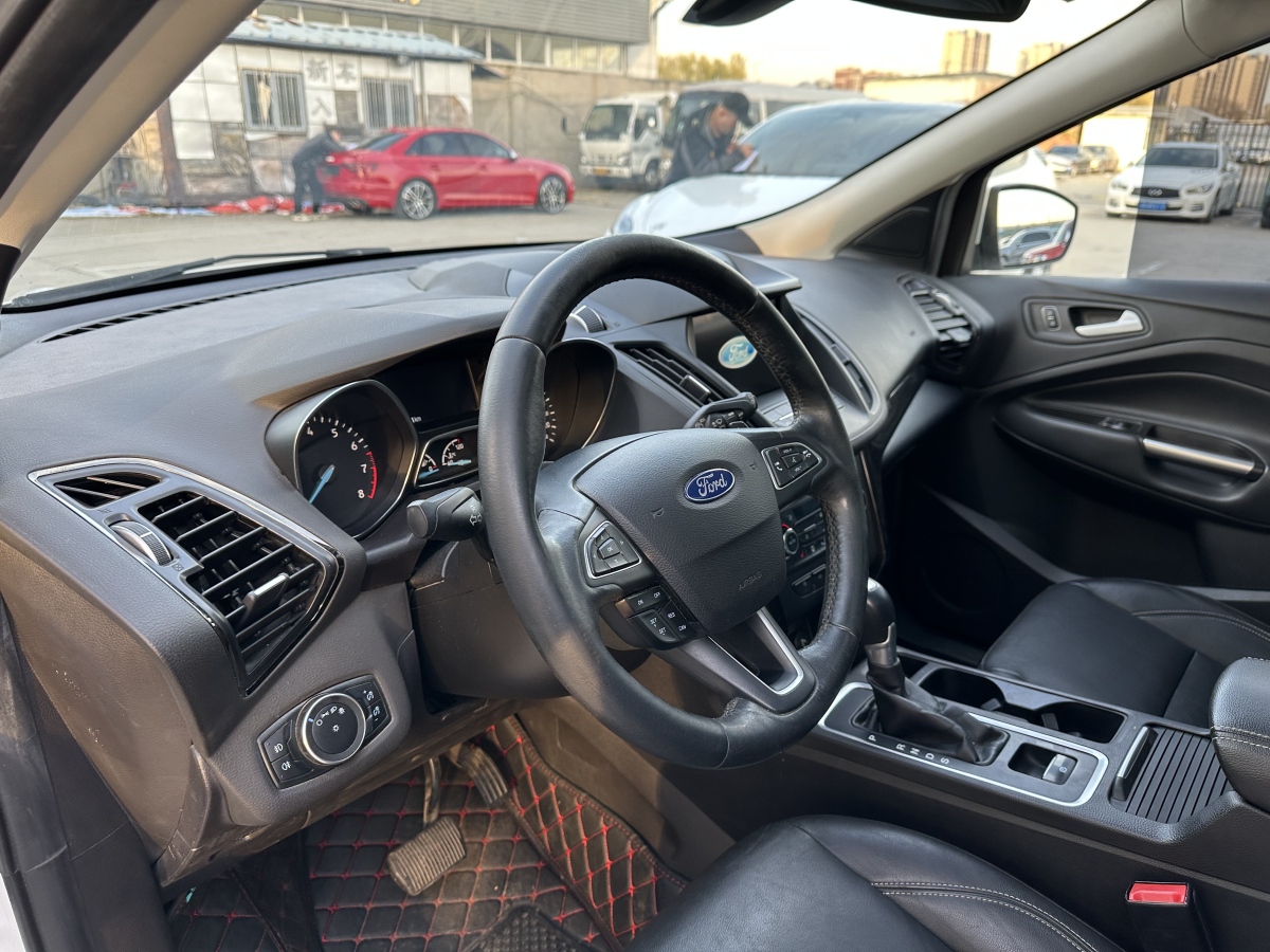 Ford Kuga 2017 car image #16