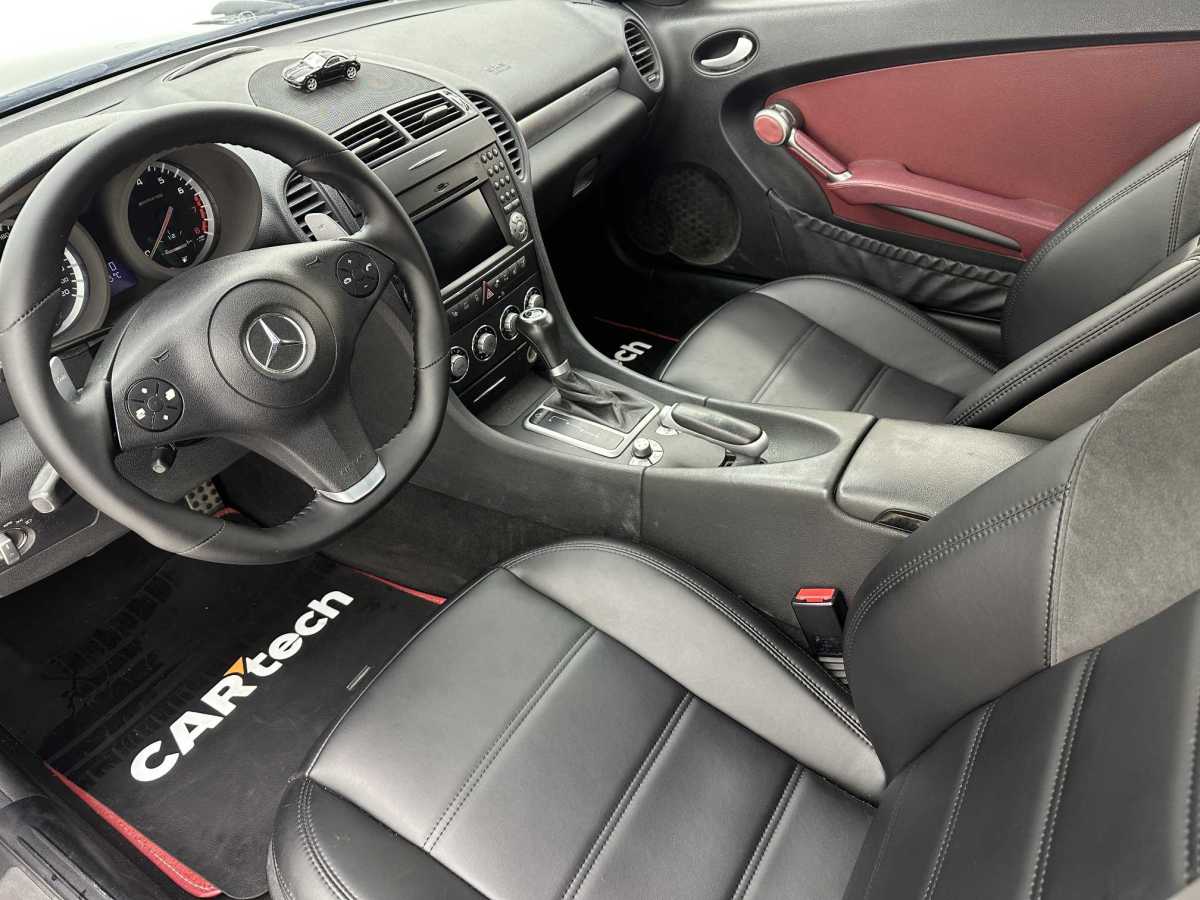 Mercedes-Benz SLK AMG 2014 #16 Mercedes-Benz SLK AMG 2014 صورة سيارة #16