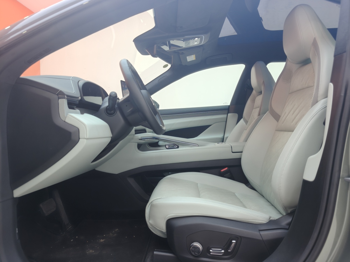 极氪 极氪001 FR 2024 汽车图片 #16