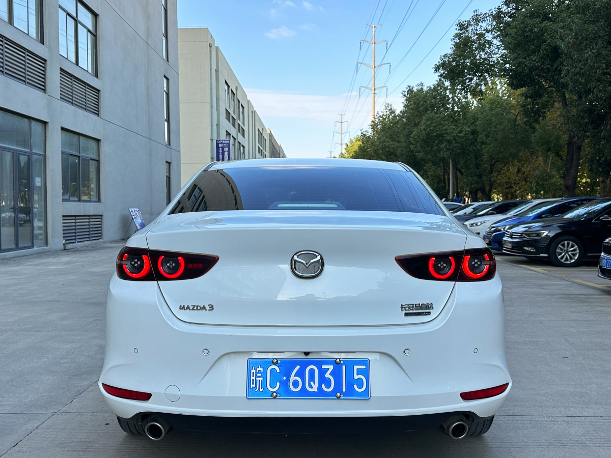 马自达 马自达3 2021 汽车图片 #16
