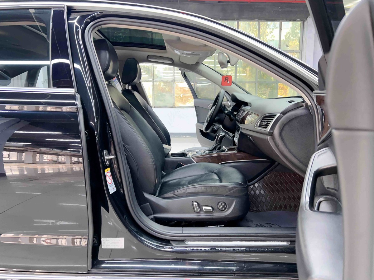 Audi A6 2016 #16 Audi A6 2016 car image #16