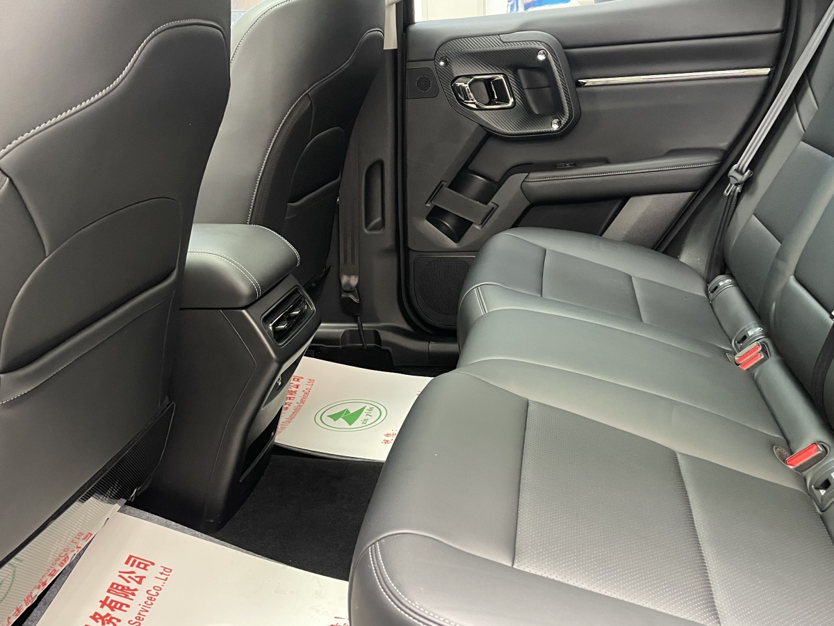 Haval X Dog 2 New Energy 2023 car image #16