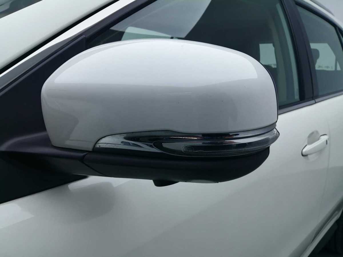 BYD S7 2015 #16 BYD S7 2015 car image #16