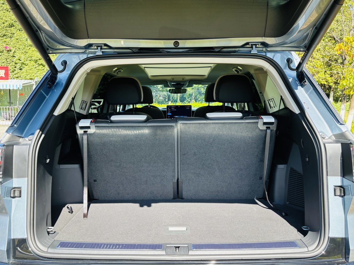 Volkswagen Talagon 2025 car image #16