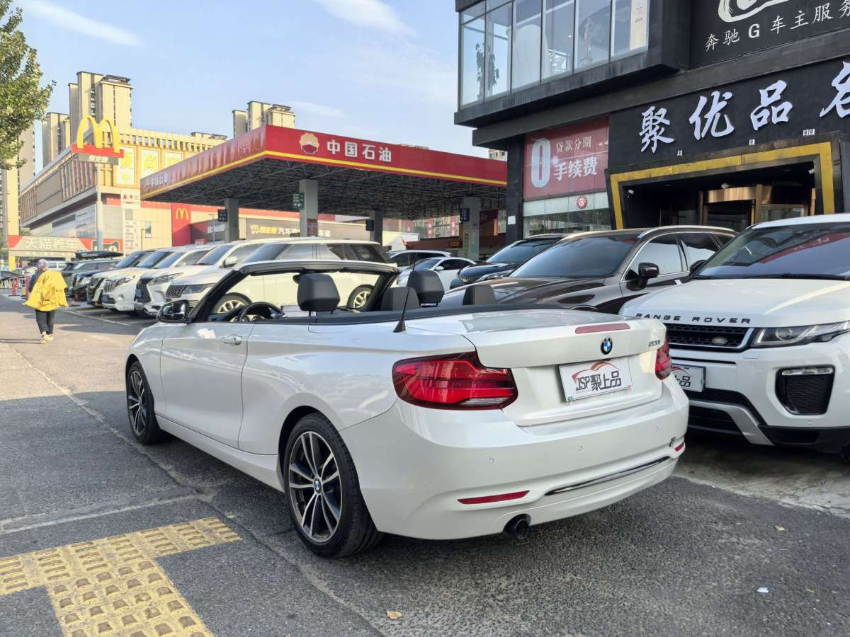 BMW 2 Series 2018 #16 BMW 2 Series 2018 immagine di auto #16