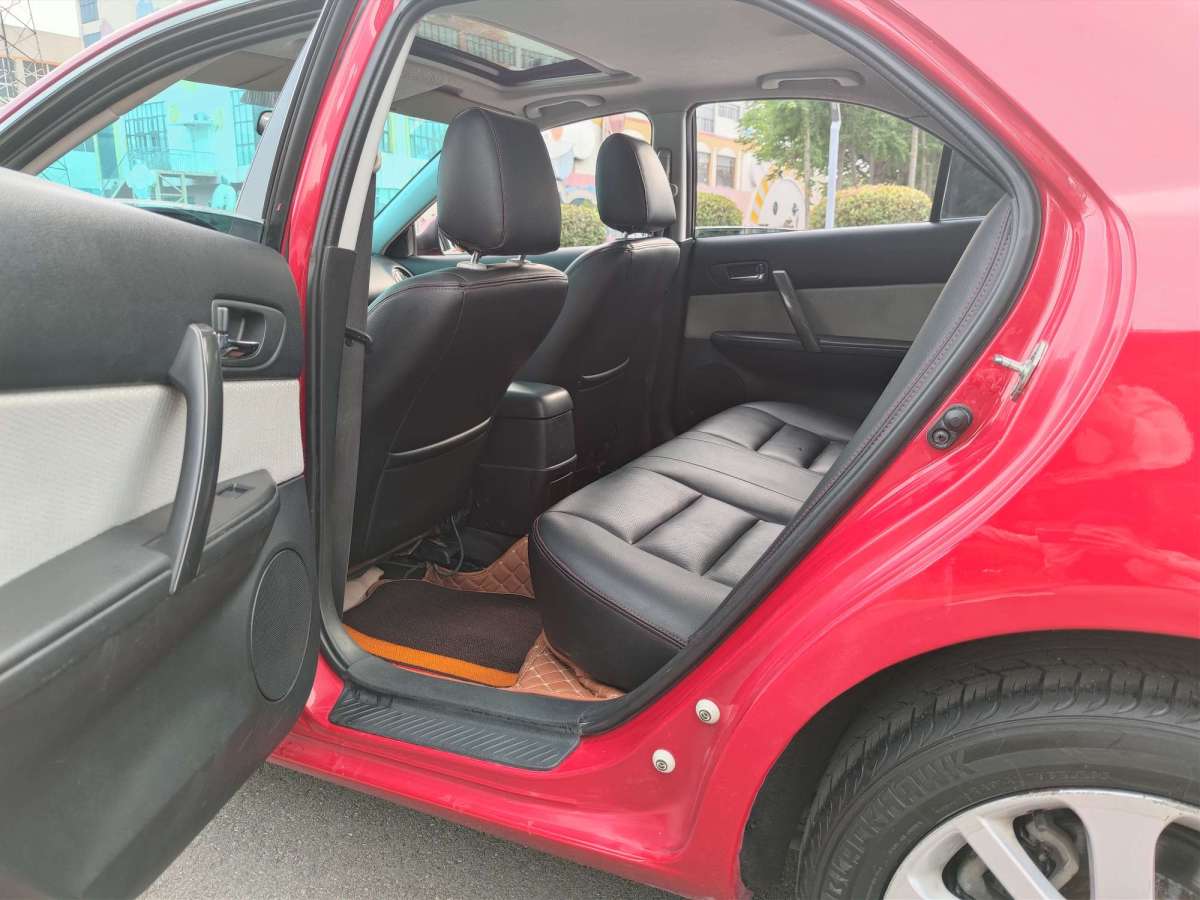 马自达 马自达6 2014 汽车图片 #16