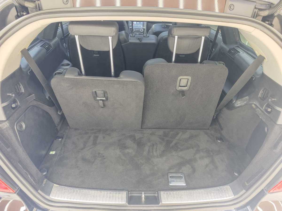 Mercedes-Benz R Class 2016 car image #16