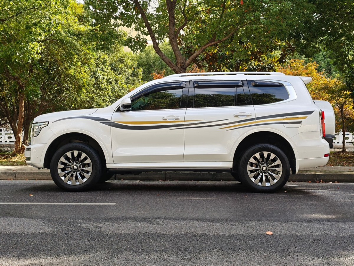 Tank 500 2022 #16 Tank 500 2022 صورة سيارة #16