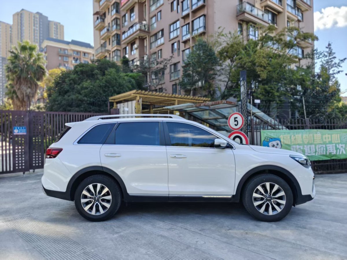 Kia Sorento 2018 image de voiture #16