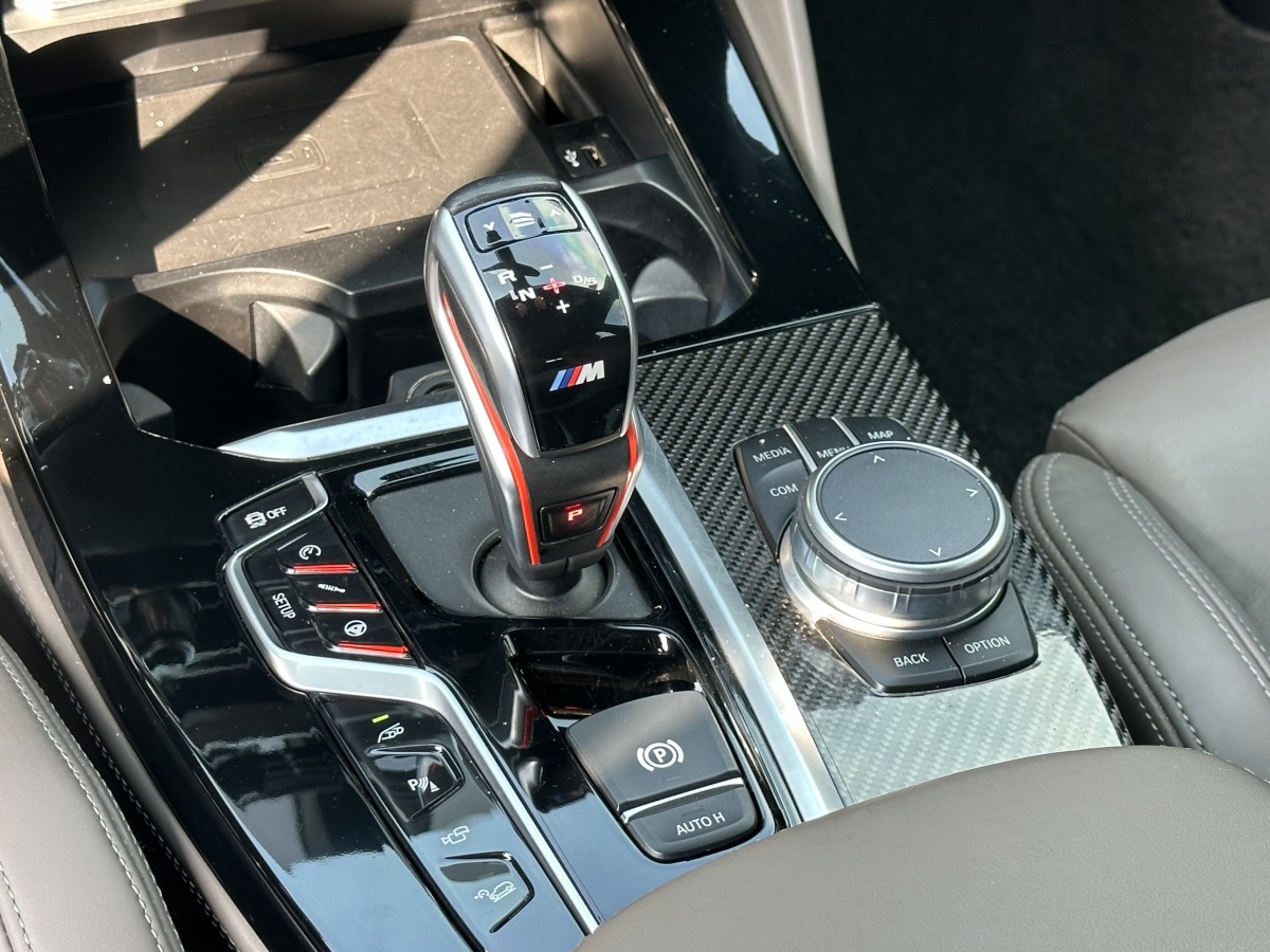 BMW X4 M 2021 car image #16