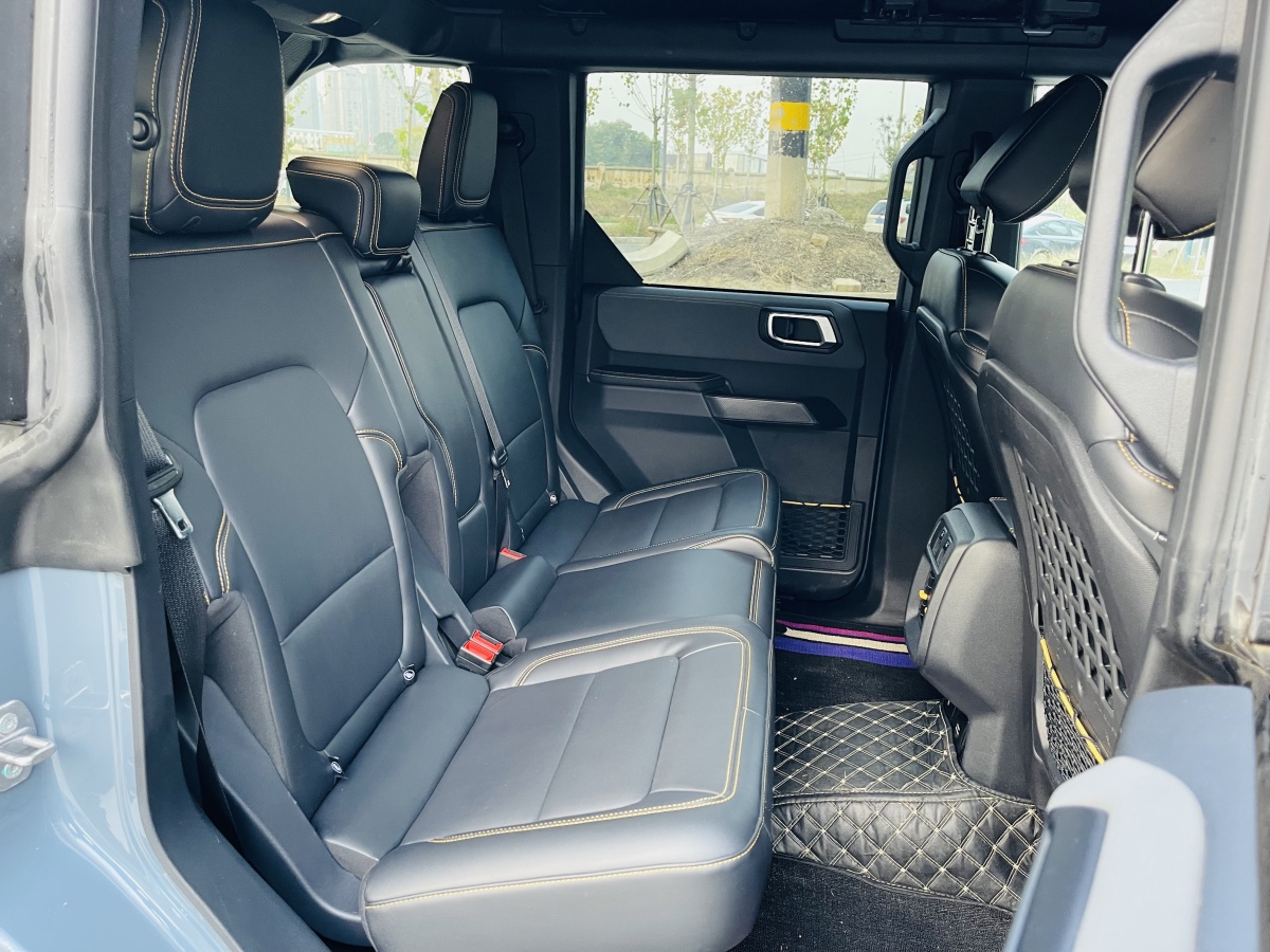 福特 福特烈马 2024 汽车图片 #16