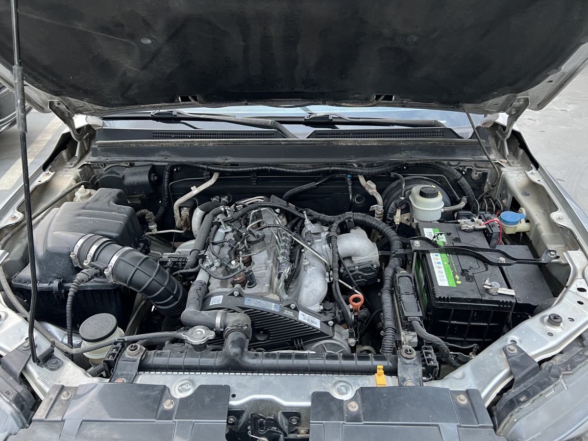 Great Wall Wingle 7 2019 car image #16