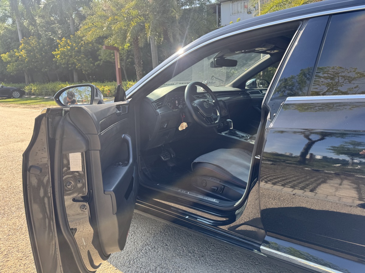 大众 一汽-大众CC 2018 汽车图片 #16