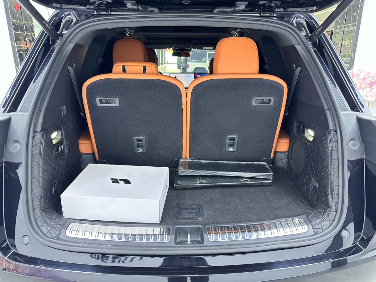 Li L8 2023 imagen de coche #16