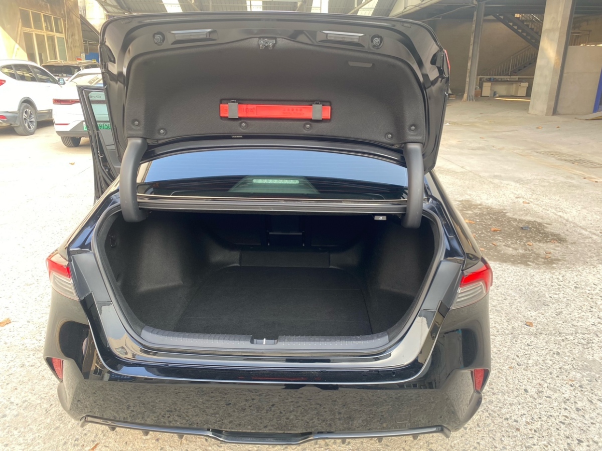 Honda Inspire 2024 car image #16