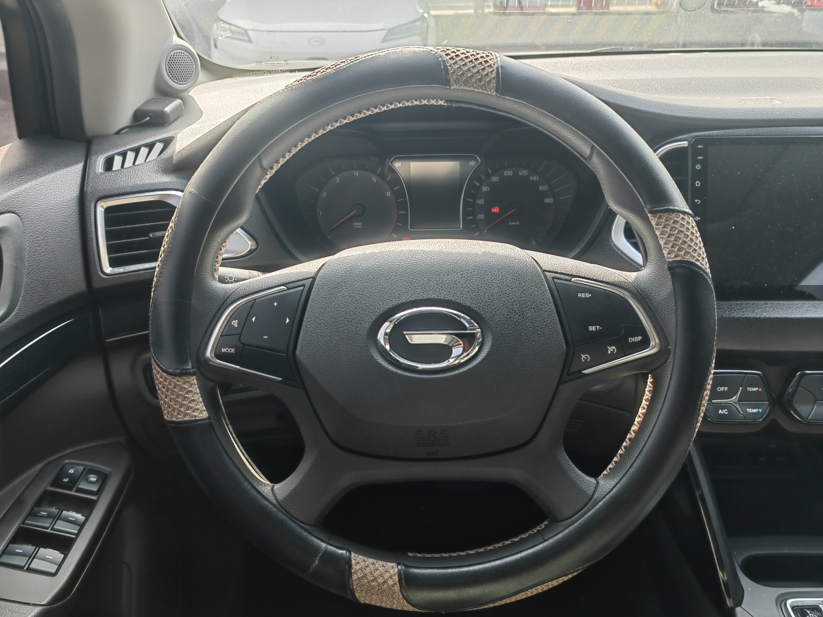 GAC Trumpchi GS4 2016 car image #16