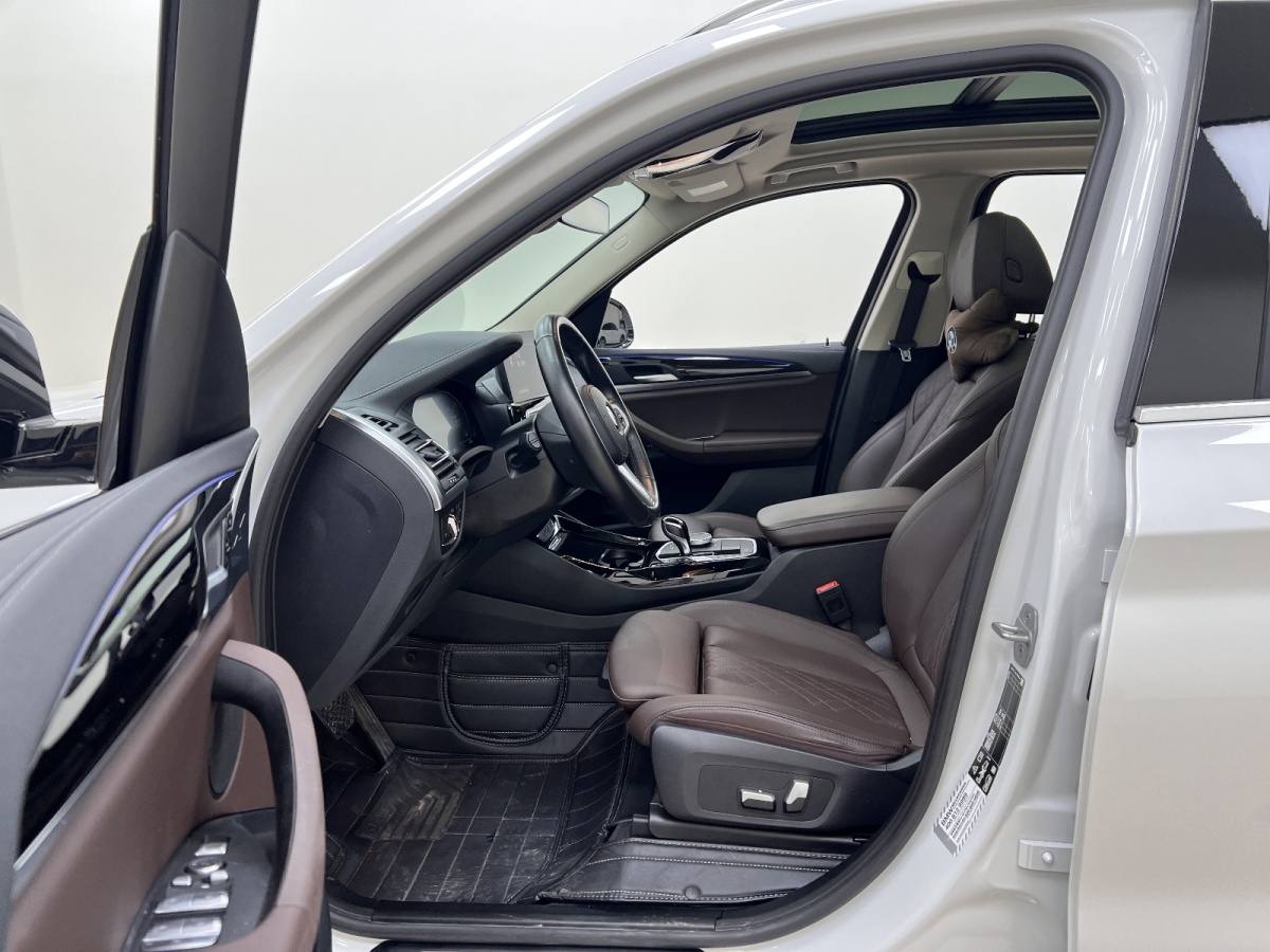 BMW X3 M 2021 imagem de carro #16