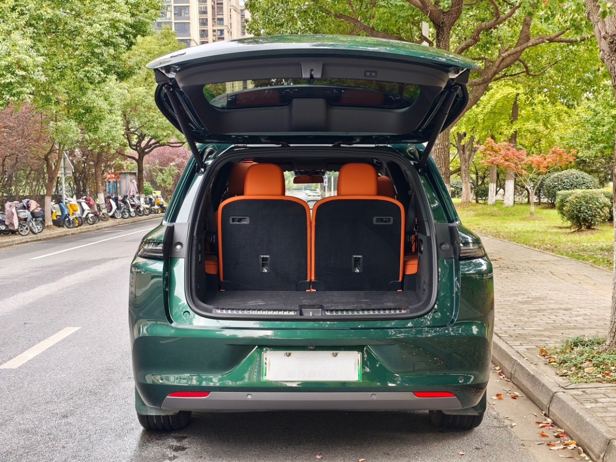 Li L8 2022 изображение автомобиля #16