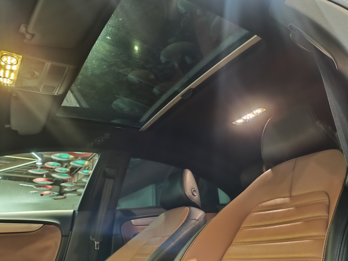 大众 一汽-大众CC 2014 汽车图片 #16