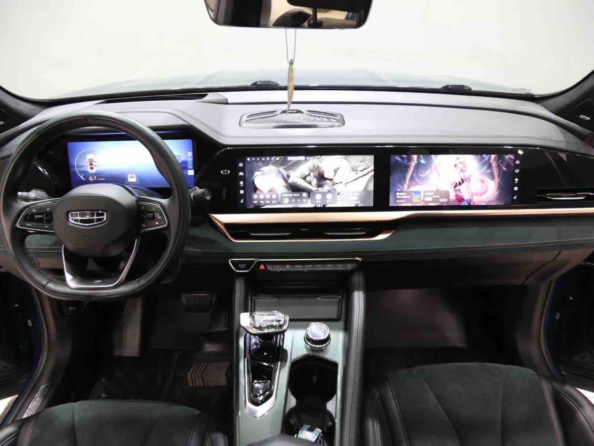 GEELY Tugella 2022 #16 GEELY Tugella 2022 car image #16