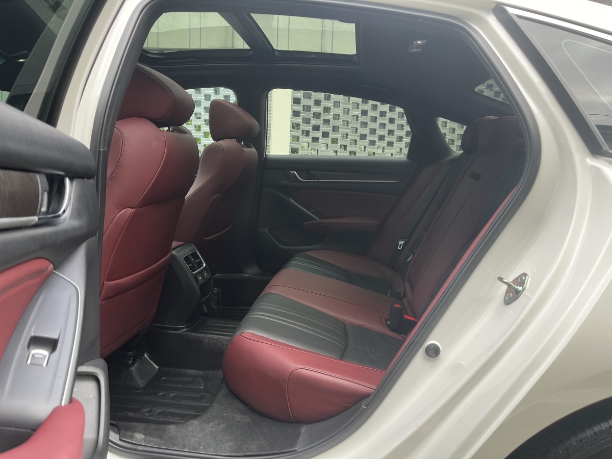 Honda Inspire 2022 car image #16