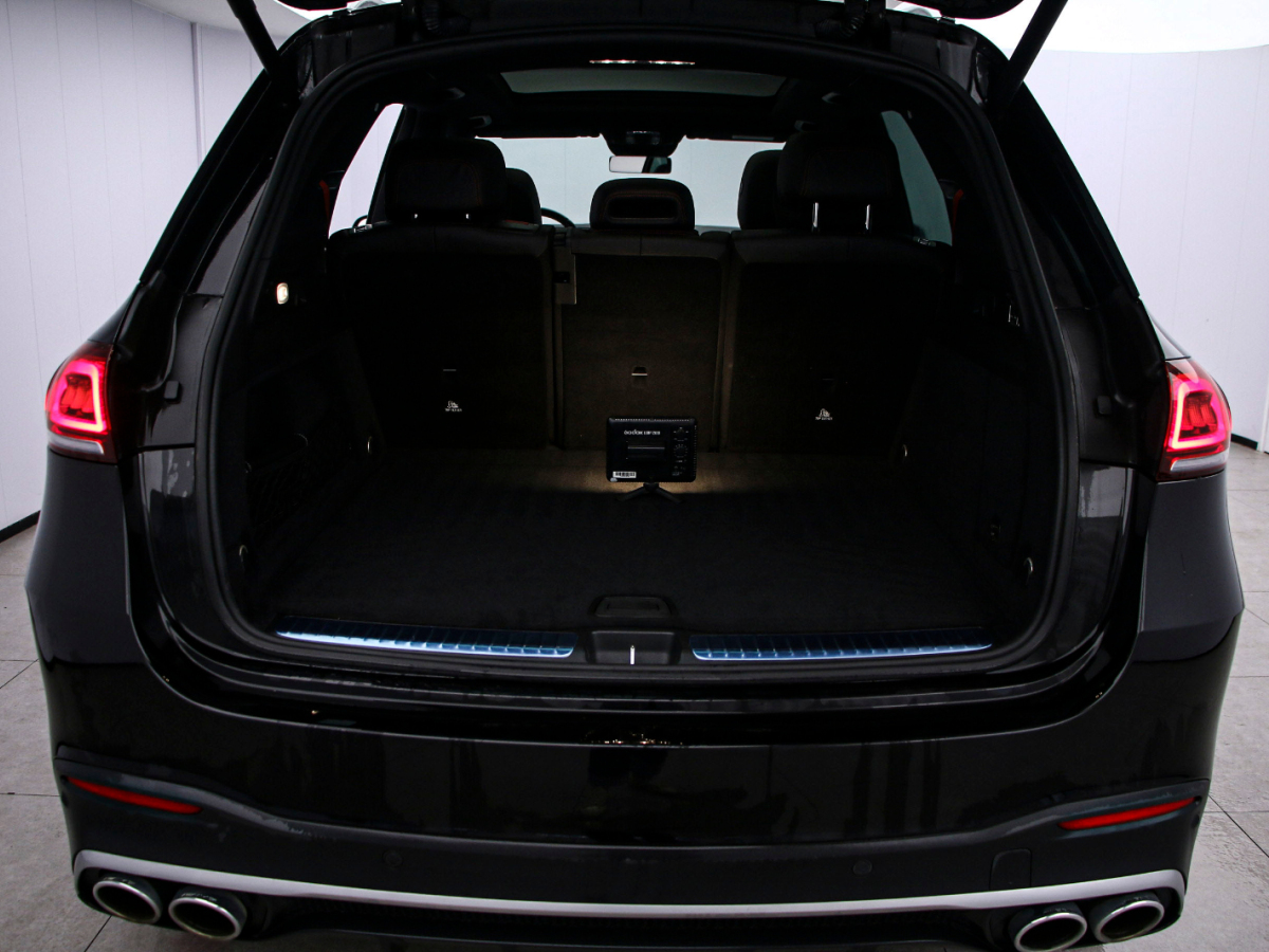 Mercedes-Benz GLE AMG 2021 #16 Mercedes-Benz GLE AMG 2021 imagem de carro #16