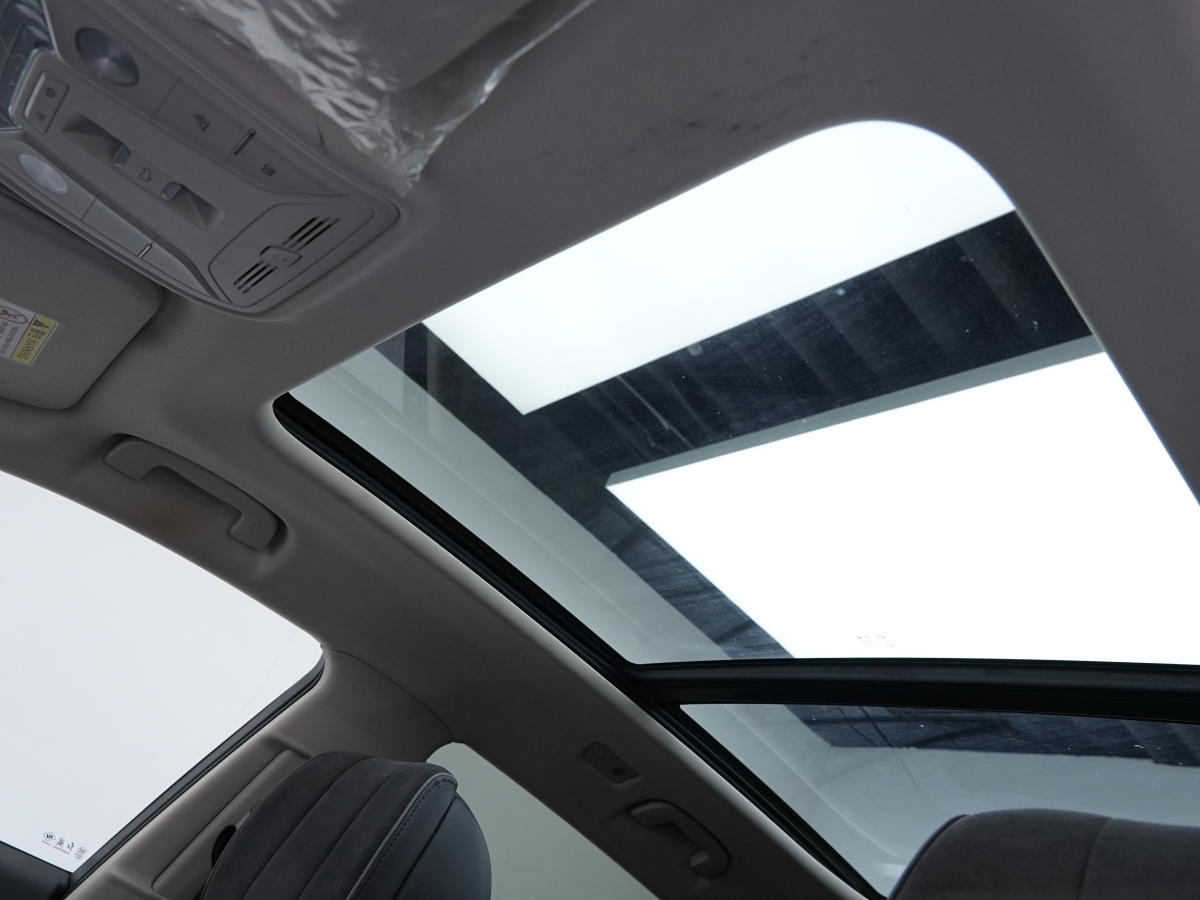 HongQi HS5 2020 car image #16