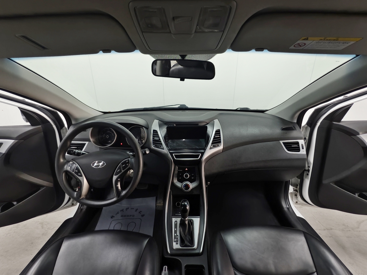 Hyundai Elantra MD 2016 #16 Hyundai Elantra MD 2016 car image #16