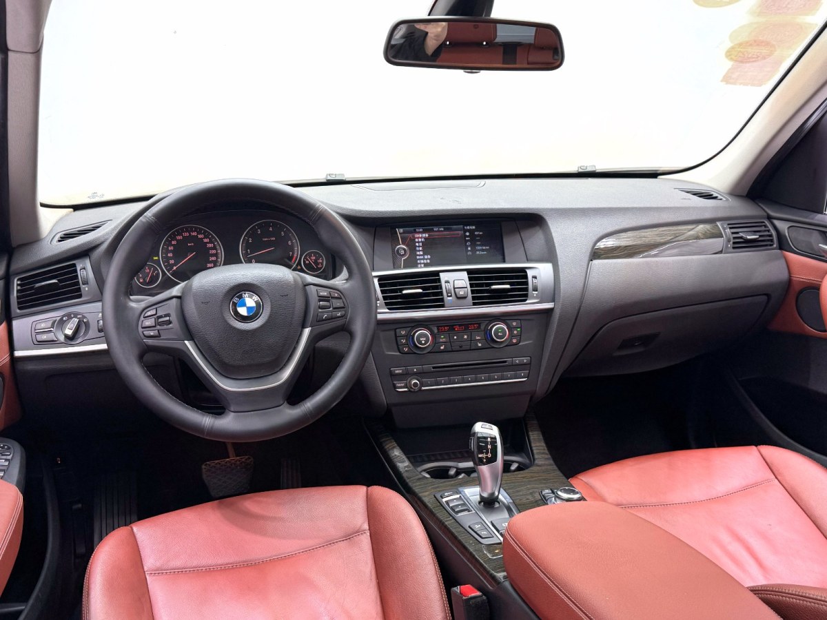 BMW X3 (Imported) 2011 imagen de coche #16