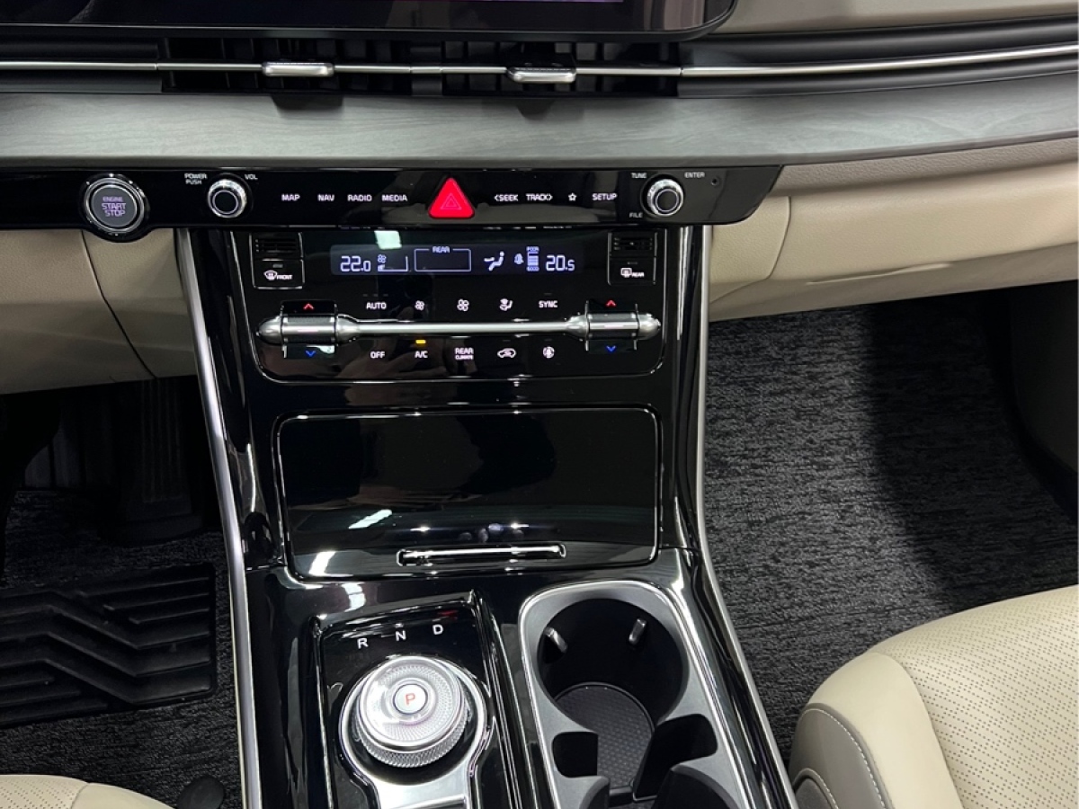 起亚 嘉华 2022 汽车图片 #16