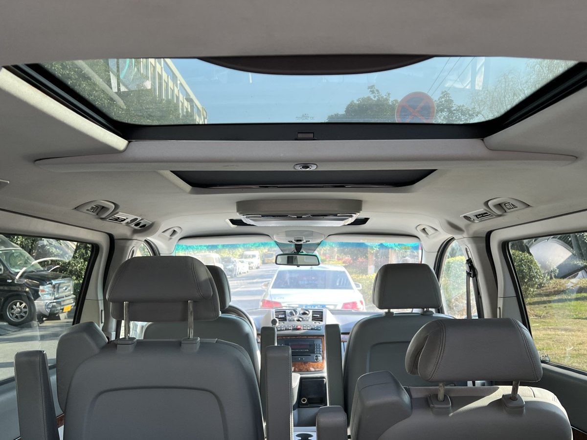 Mercedes-Benz Viano (Imported) 2008 car image #16