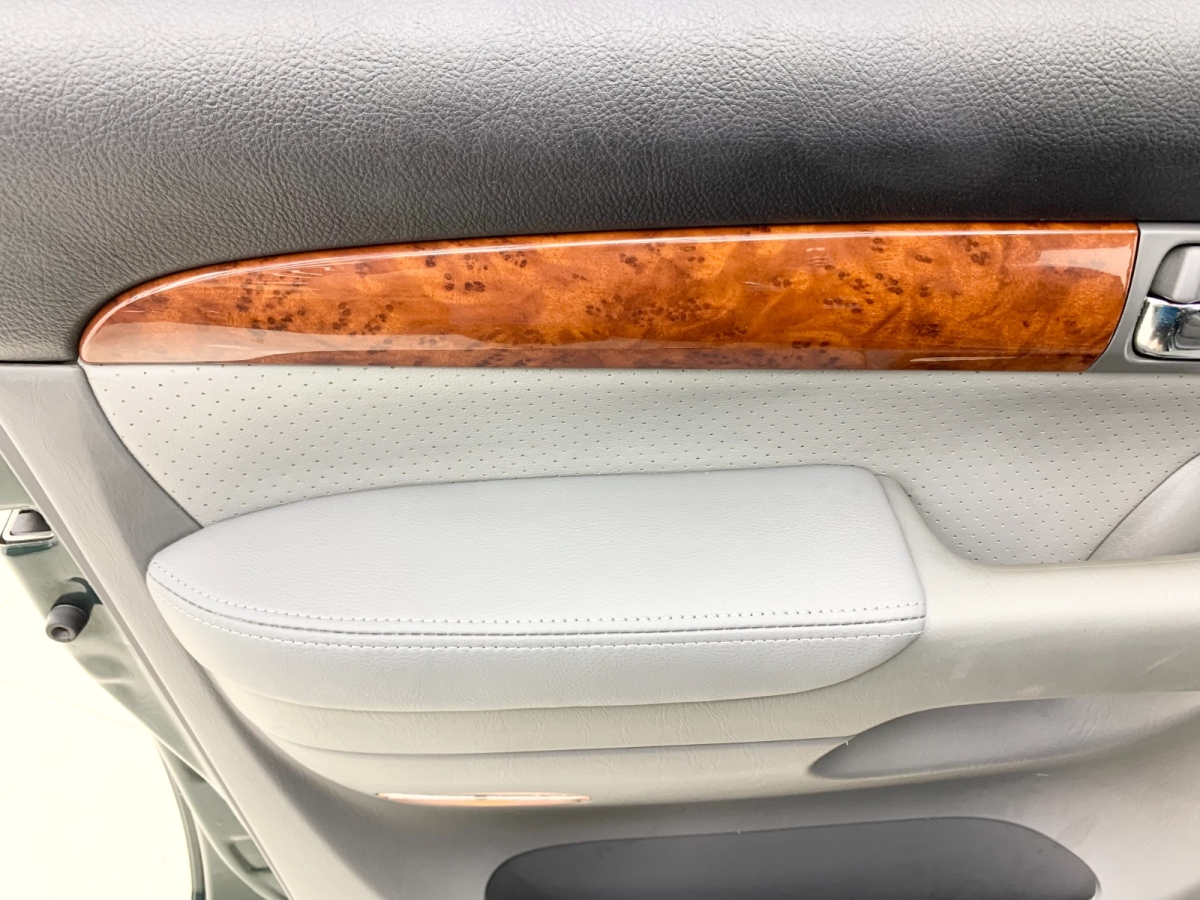 Toyota Prado (Imported) 2007 #16 Toyota Prado (Imported) 2007 car image #16